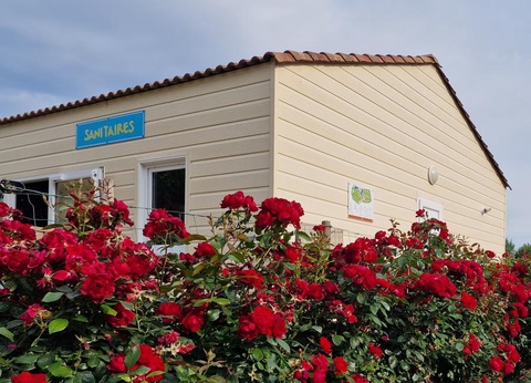 Camping Paradis - Domaine de Bellevue, 4* - 45