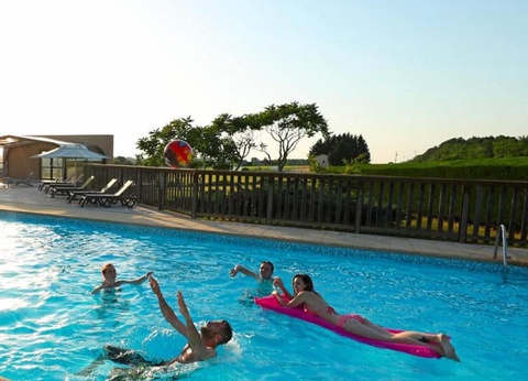 Camping La Nouvelle Croze, 4* - 34