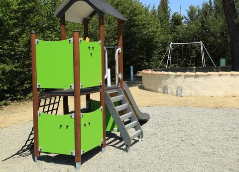 Camping Ushuaïa Villages Figurotta, 3* - 4