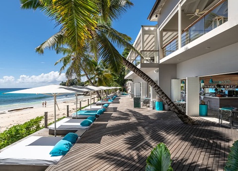 Combiné 2 îles : Mahé / Praslin en hôtels 4* (9nuits) - 4