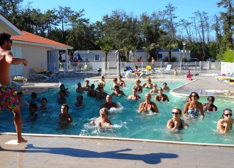 Camping les Sables d'argent, 3* - 2