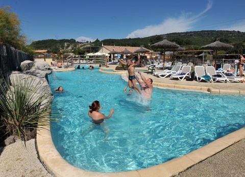 Camping Les Arches, 4* - 34