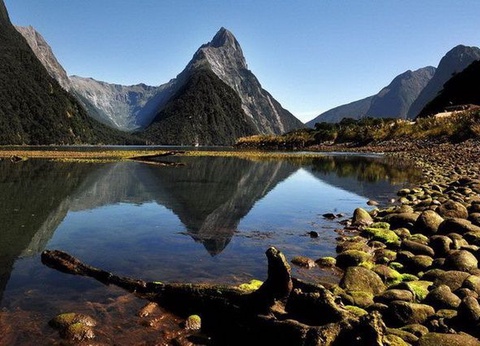 CIRCUIT LA NOUVELLE ZELANDE EN LIBERTE DEPART AUCKLAND - 11