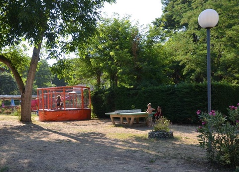 Flower Camping Les Mijeannes, 4* - 22