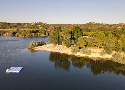 TAIGA Lake Caspe - 24