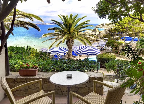 Hôtel Grand Hotel Smeraldo Beach 4* - 10