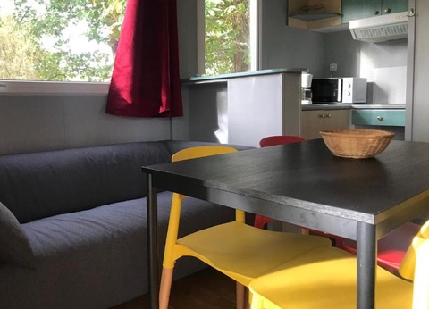 Camping Domaine des Grands Pins 4* - 21