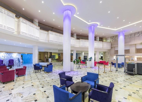 Hotel Marhaba Beach 4* - 6