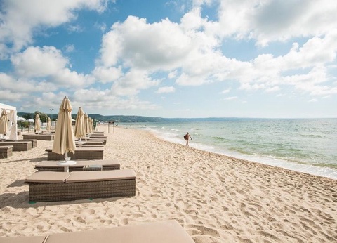 Hôtel Algara Beach 4* - 8