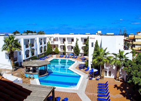 Circuit Echappée active depuis l'hôtel Lyda Hôtel 3* - 7