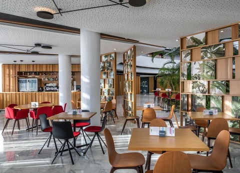 Hôtel Barceló Sevilla Renacimiento 5* - 3