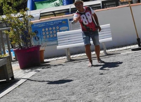 Camping Les Samaras, 3* - 54