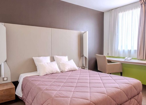 Vacances au calme avec découverte de la Mer de Sable - 3* - 23