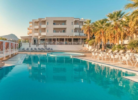Hôtel Gouves Bay Hotel 4* - 10