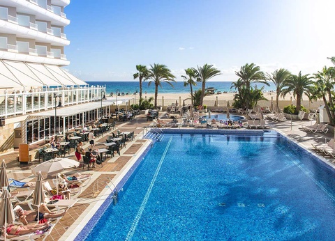 Hôtel TUI Sélection Riu Oliva Beach Resort 3* - 2