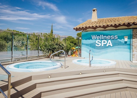 Camping Costa Dorada - 8