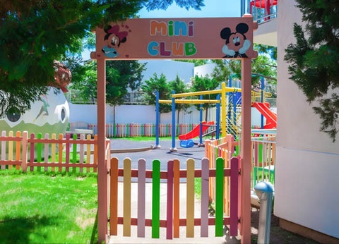 Hôtel Armonia Holiday Village & Spa ***** - 10