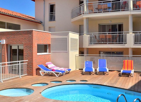 Résidence Les Sables d'Or, 4* - 25