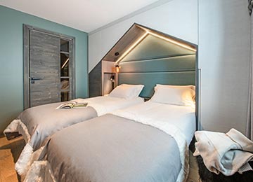 Résidence Le Chalet Montana Izia 5* - 5