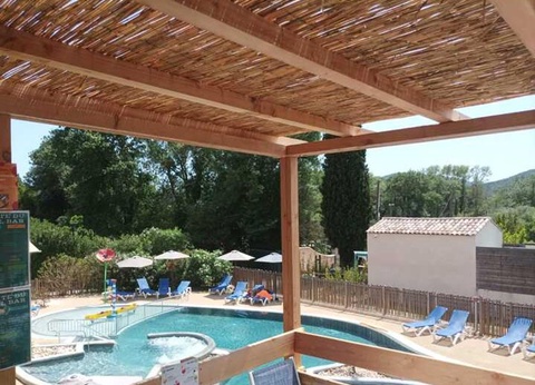 Flower Camping Moulin des Iscles, 3* - 9