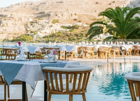 Hôtel Lindos Royal Resort 5* - 11