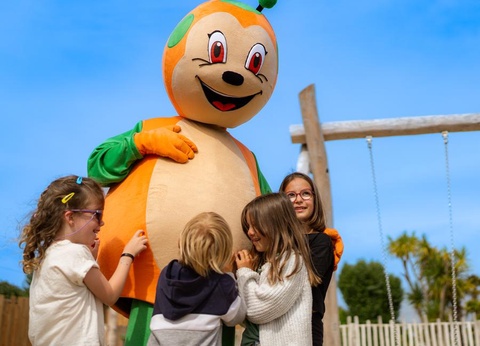 Sunêlia Camping Les Places Dorées, 5* - 47