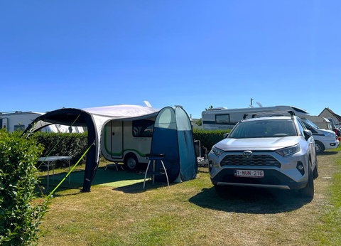 Flower Camping Omaha Beach, 3* - 39