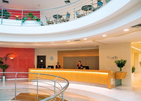 Ôclub Experience Grand Hotel Holiday Resort 4* - 6