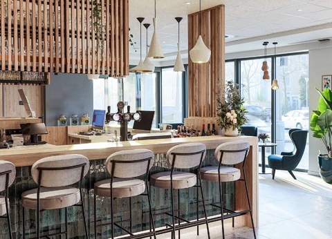 Repos et détente avec massage + accès spa au centre de Liège - 4* - 8