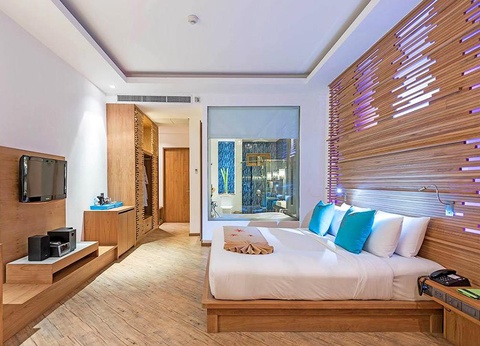 Circuit Essence de Thaïlande et plage : Ôclub Experience Khao Lak Emerald Resort 4* - 14