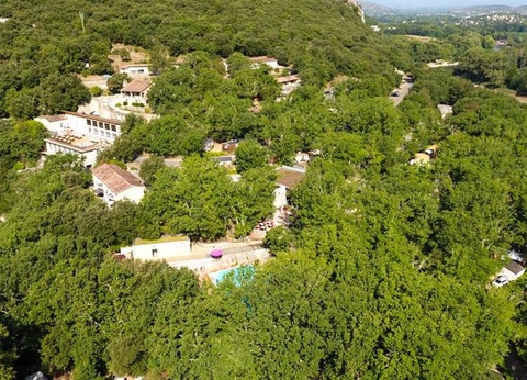 Camping Domaine Des Blachas, 4* - 29