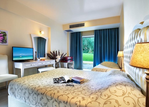 Hôtel Portes Beach Hôtel 4* - 3