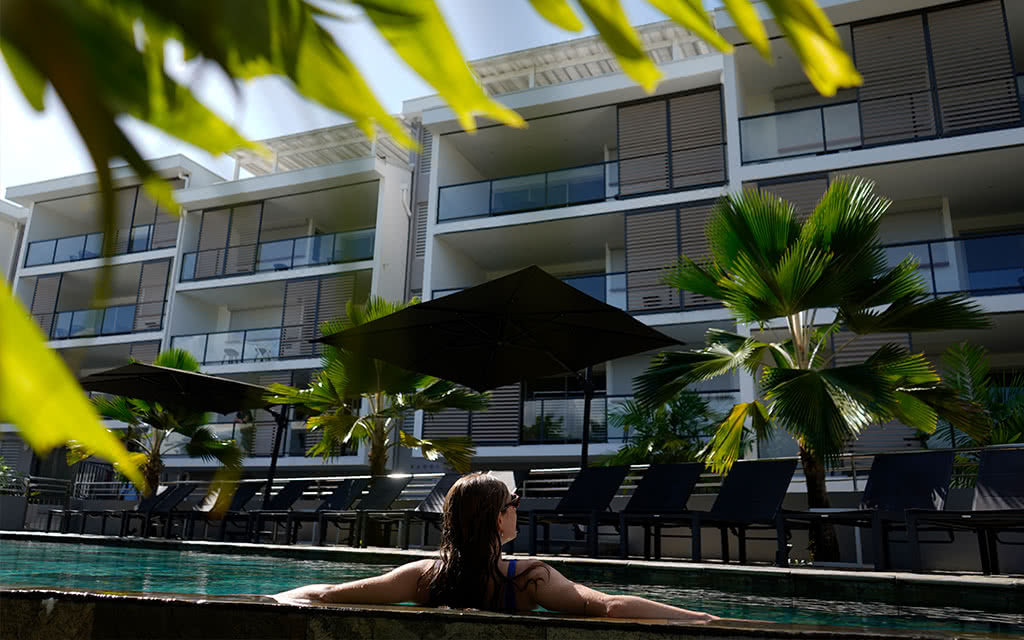 Résidence Domaine de l'Anse Mitan - 4