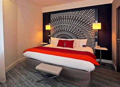 Escale design en plein coeur de Nantes 4* - 8