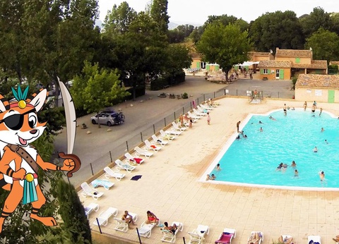 Camping Tikayan Oxygene, 3* - 20