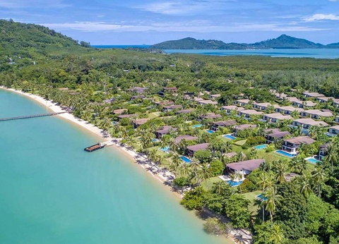 Combiné Ôcity Xperience Ramada Riverside 5* et Barcelo Coconut Island 5* - 17