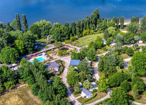 Camping Lac de Groléjac, 3* - 55