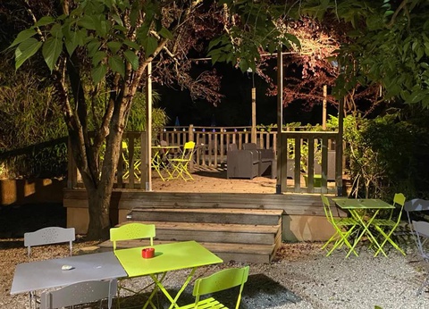 Flower Camping la Pibola, 3* - 17