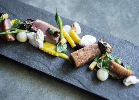 Séjour avec dîner rooftop et terrasses avec vue sur le Stade France et la Tour Eiffel - 4* - 26