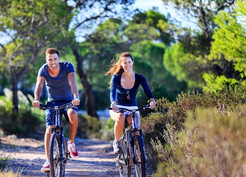 Camping Holiday Green, 5* - 10