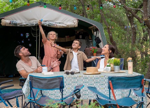 Camping Tikayan Rives du Lac de Sainte Croix, 3* - 2