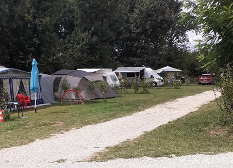 Camping Les Chênes Clairs, 3* - 17