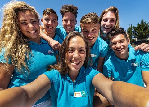 Hôtel Club Marmara Pueblo Andaluz 3* - 34