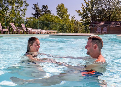 Camping Paradis Les Gorges du Haut Bugey, 4* - 4