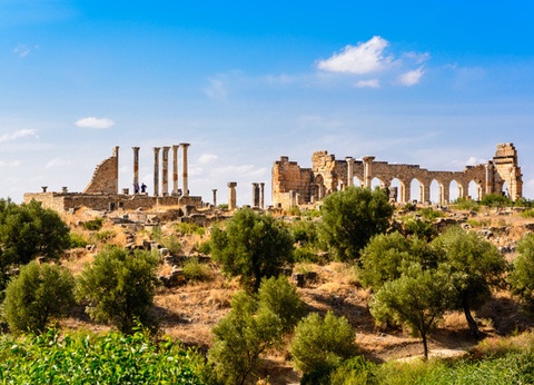 Circuit Couleurs et culture du Nord du Maroc - 6