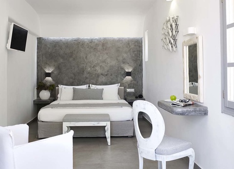 Hôtel Kalisti & Suites 4* - Arrivée Santorin - 9