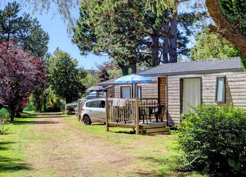 Camping De La Plage à Benodet, 4* - 86