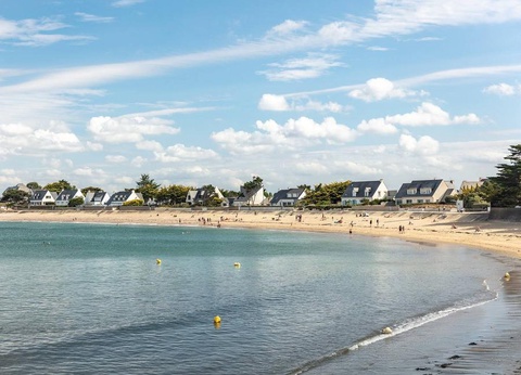 Camping Domaine de Bréhadour, 4* - 18