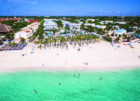 Hôtel Riu Playacar ***** - 2