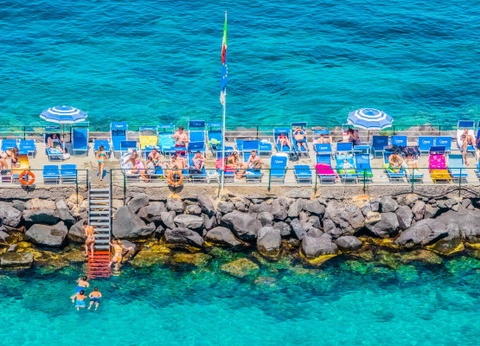 Circuit Mythique Côte Amalfitaine et extension Framissima Acqua Di Venere 4* - 7